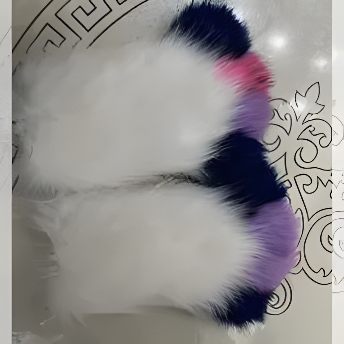 Fursuit. Dog
