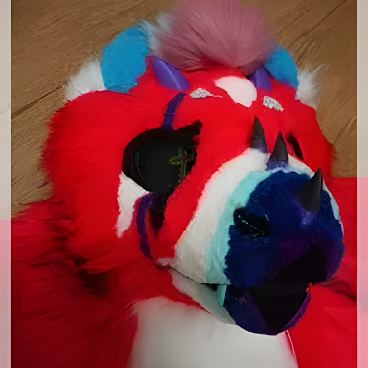How many fursuits-