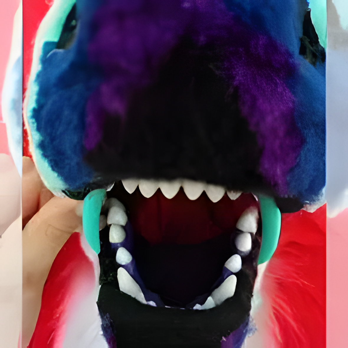 How many fursuits-