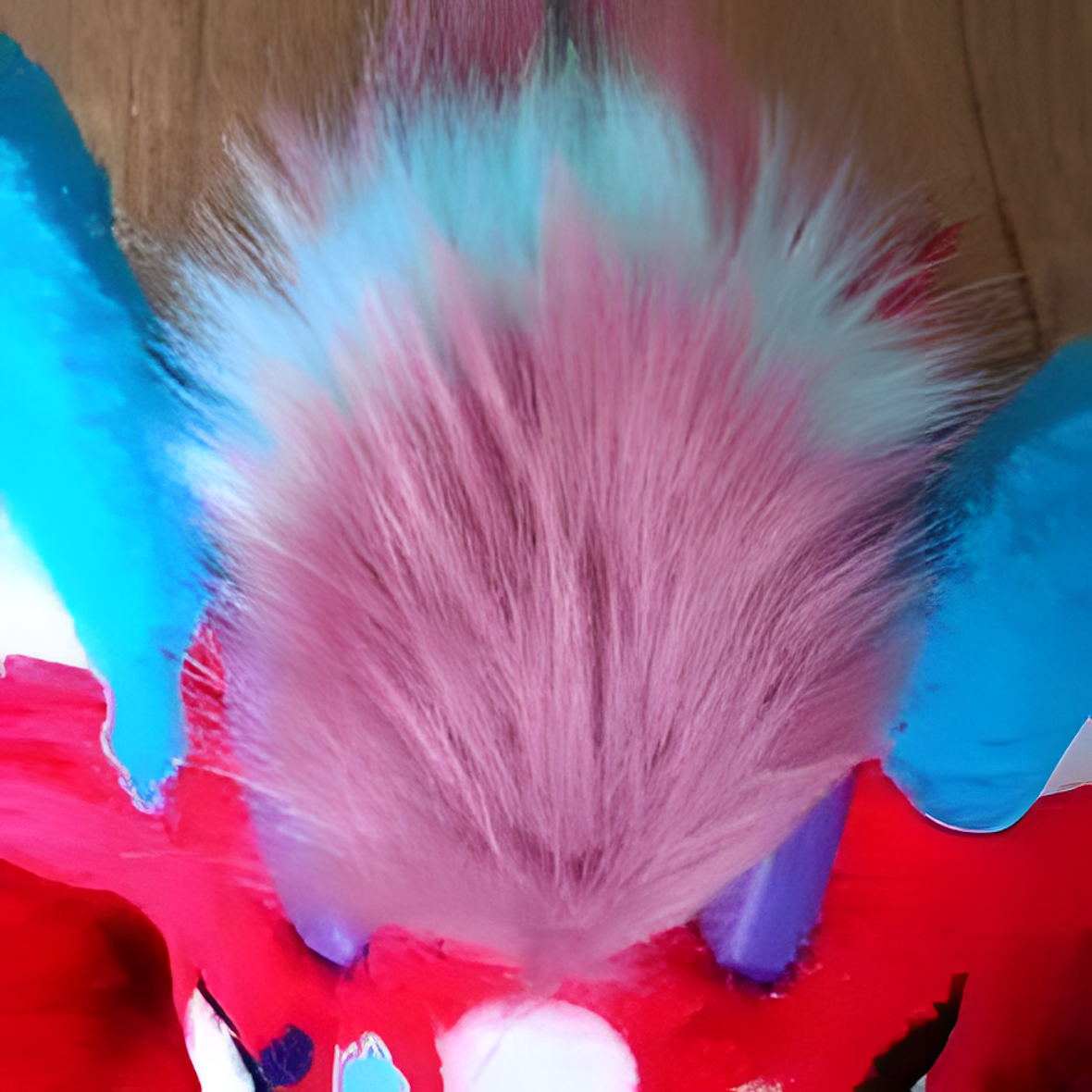 How many fursuits-
