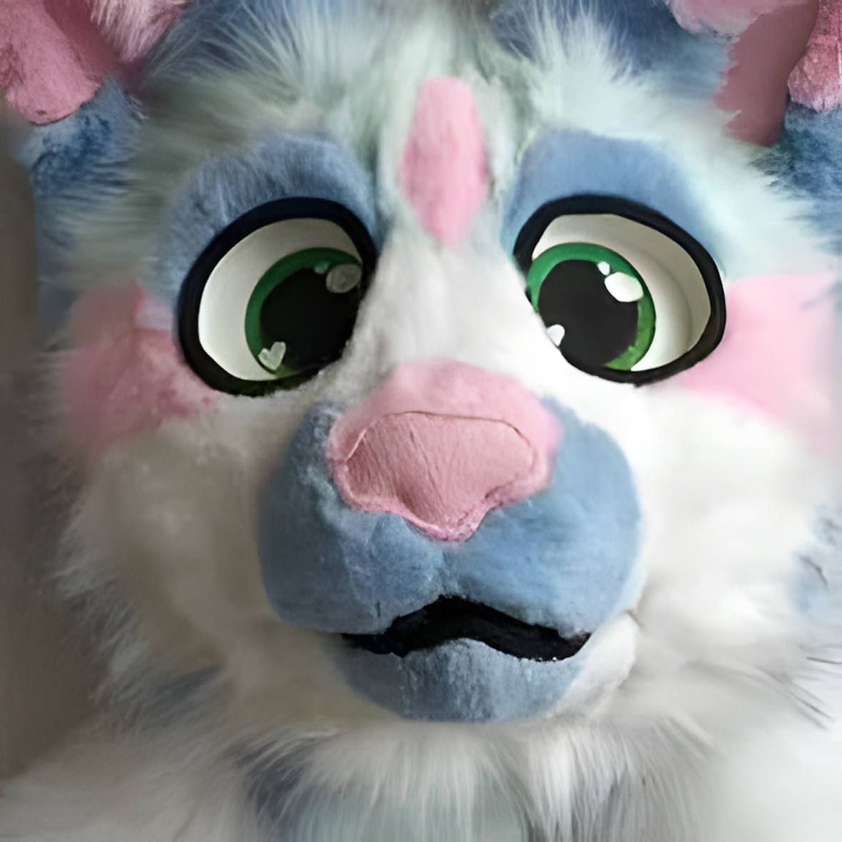 Normal fursuit