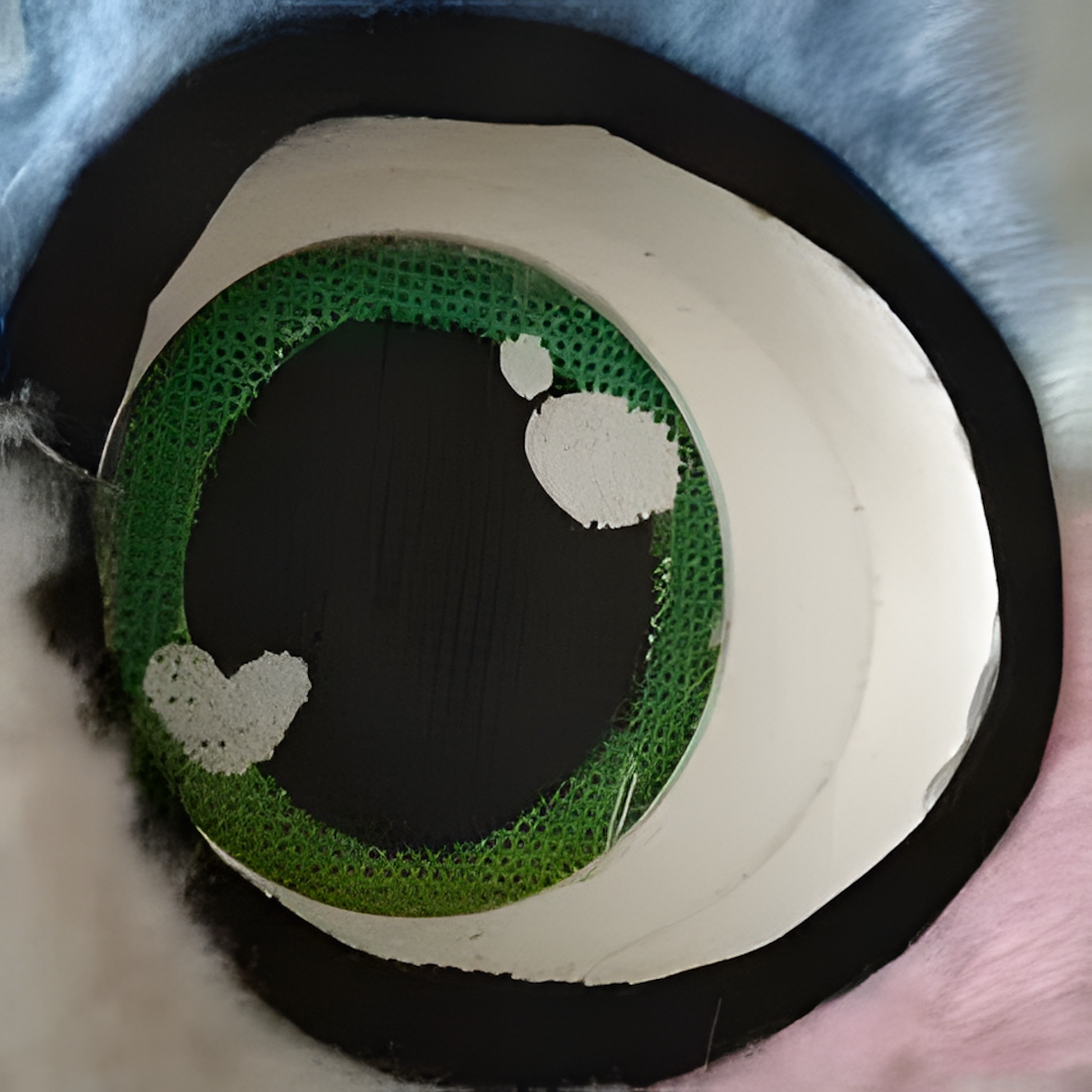 Normal fursuit