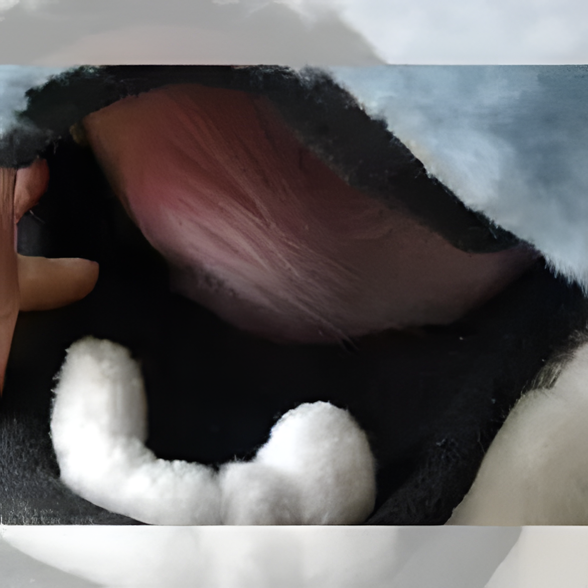 Normal fursuit