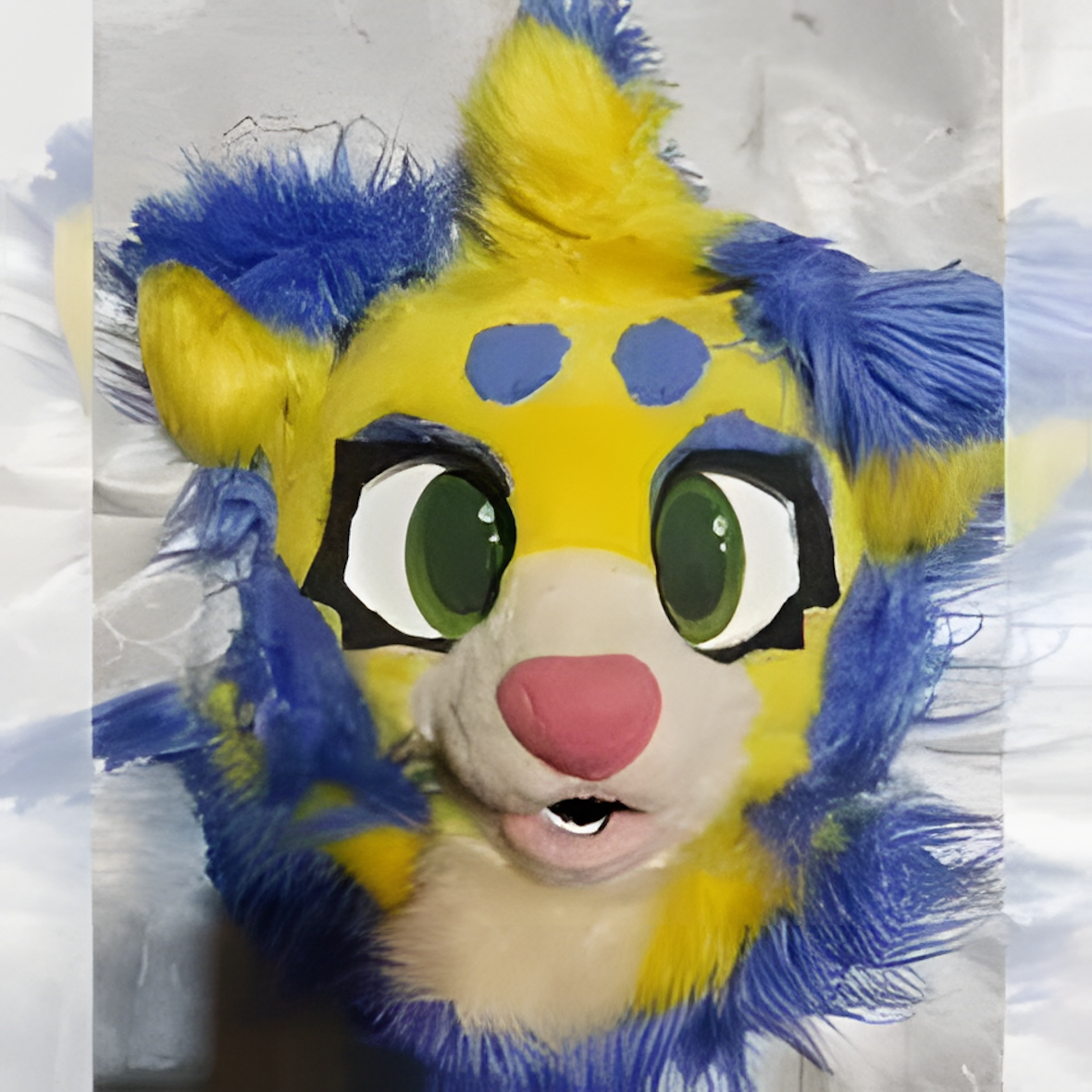 Partial fursuit