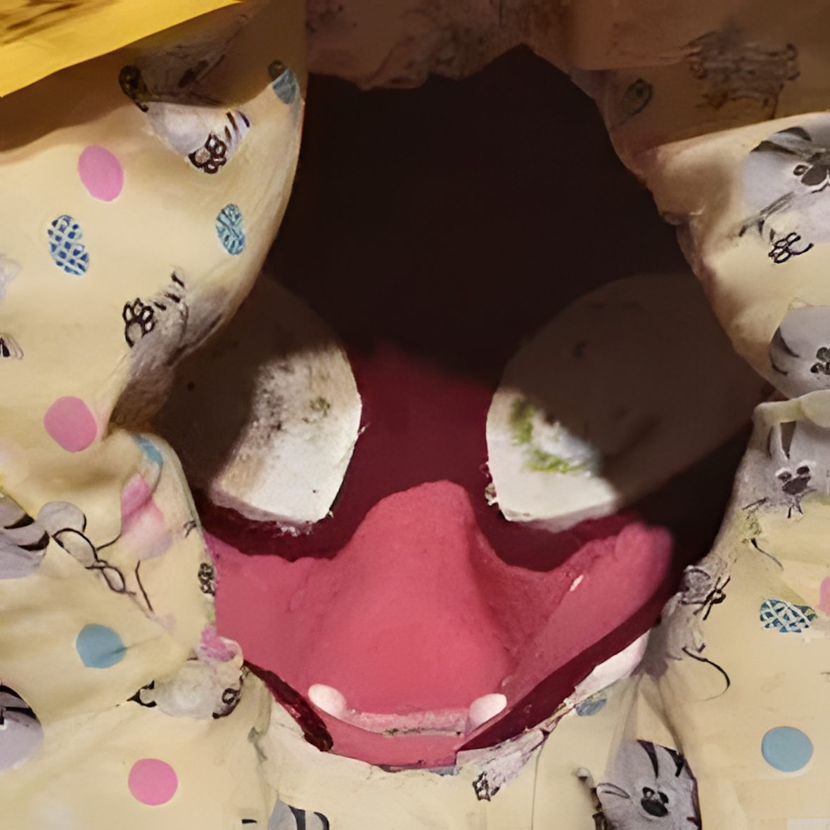 Partial fursuit