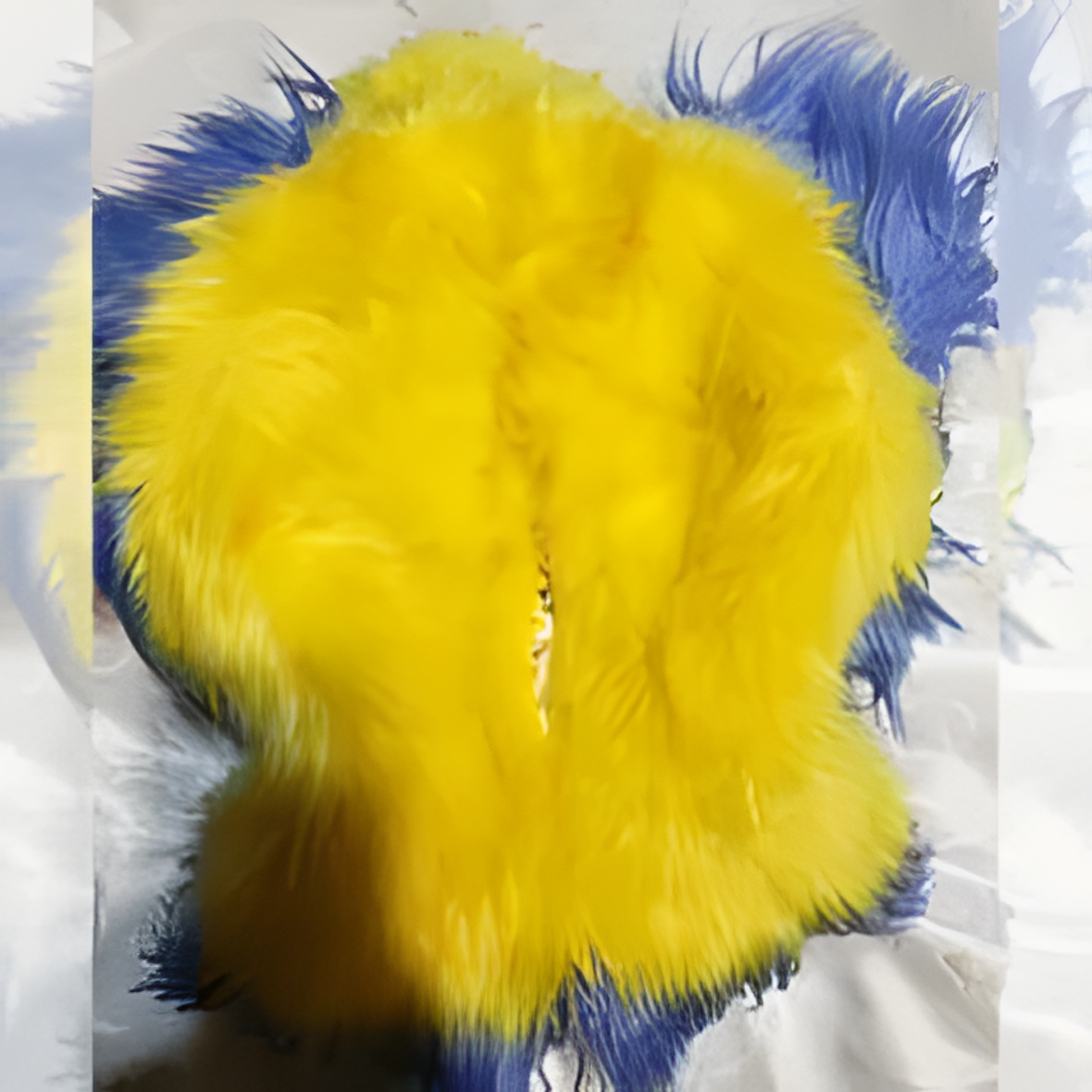 Partial fursuit