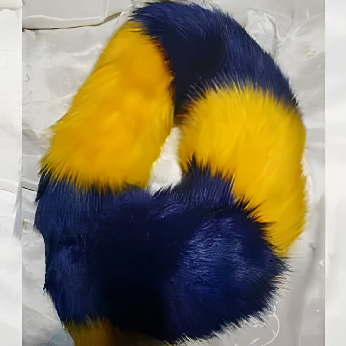 Partial fursuit