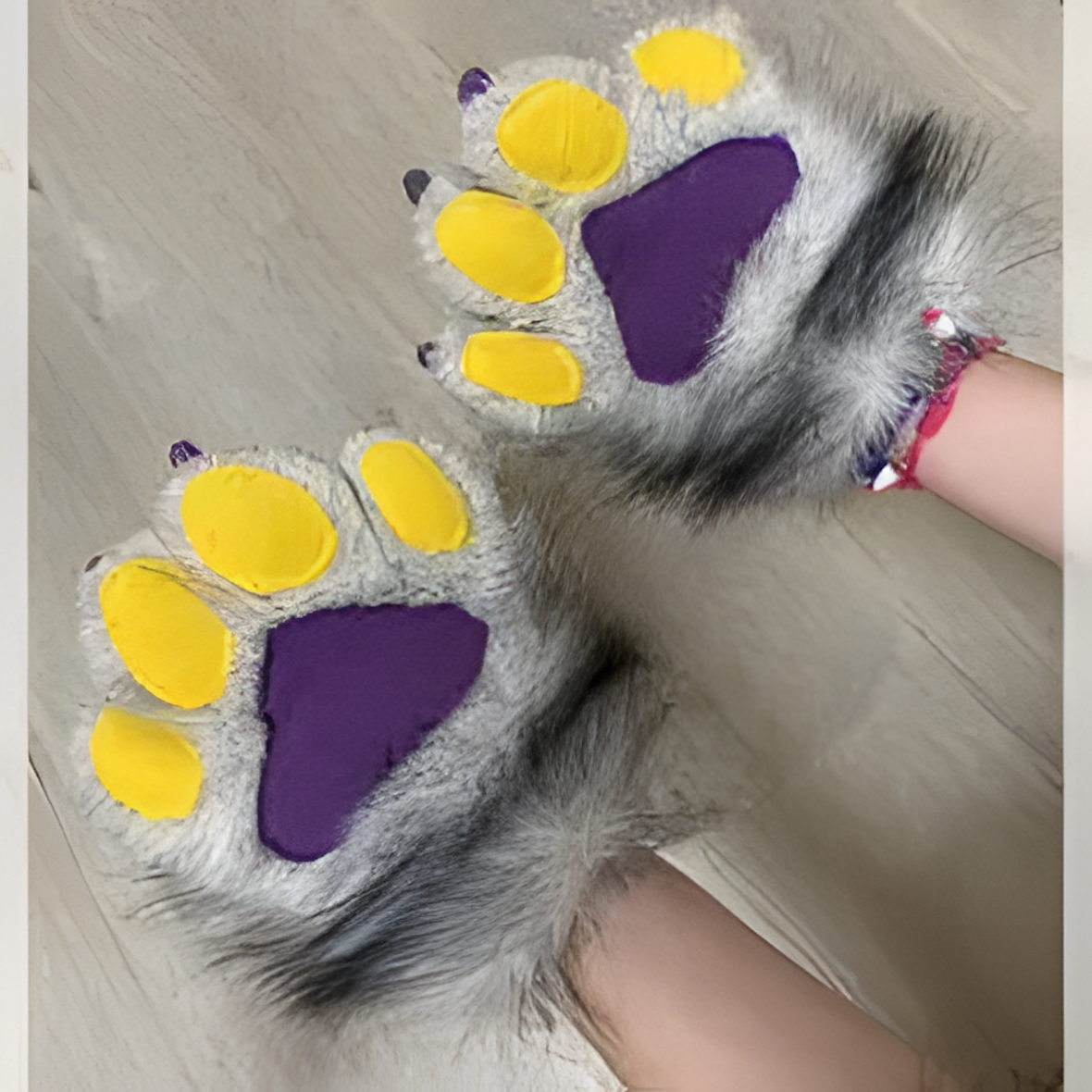 Partial fursuit (2)