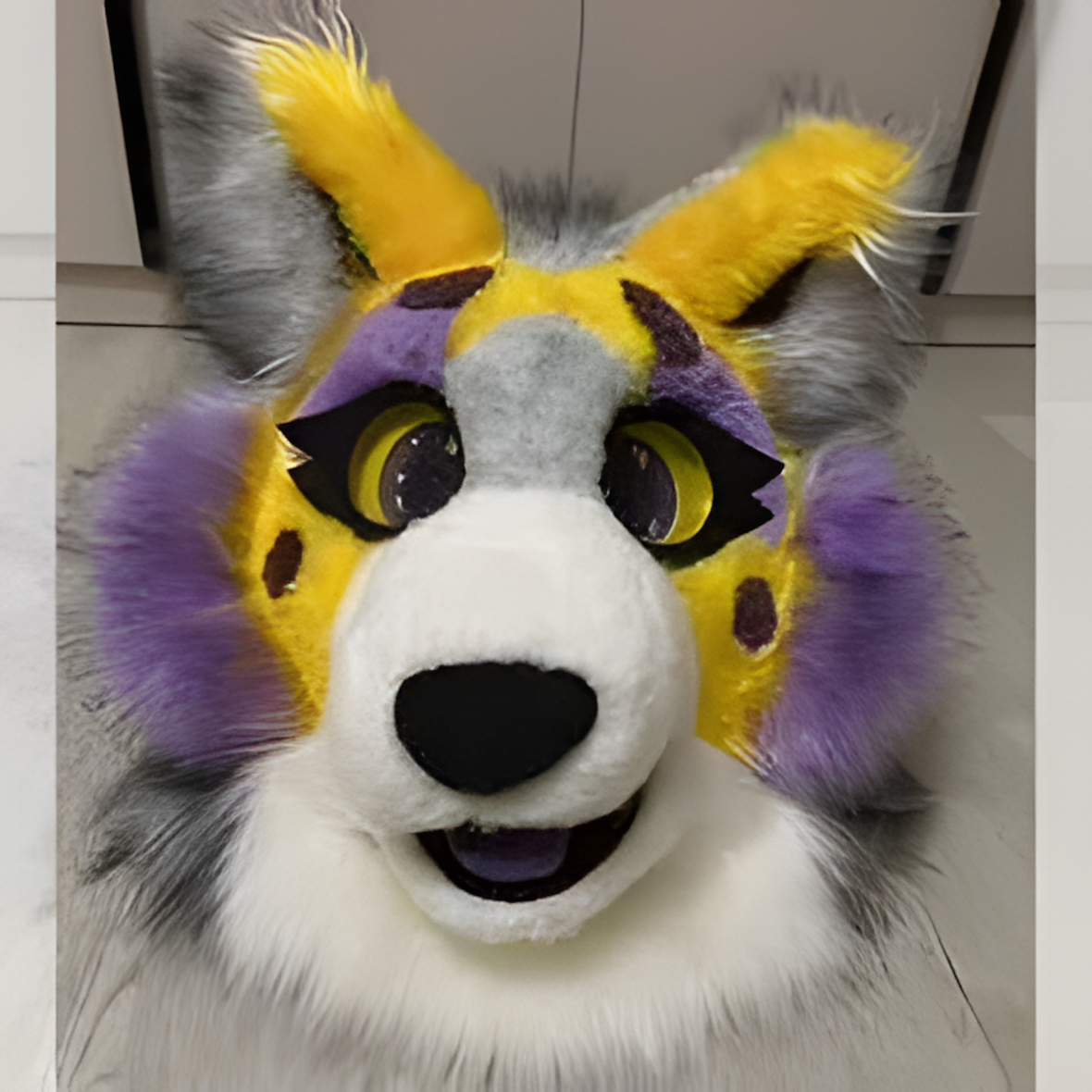 Partial fursuit (2)