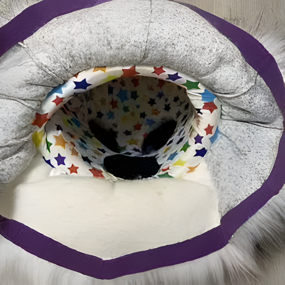 Partial fursuit (2)