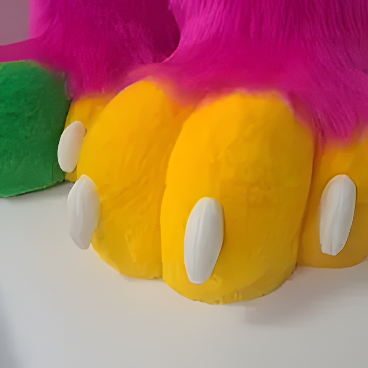 Furcaps according to the new Fursuit pattern