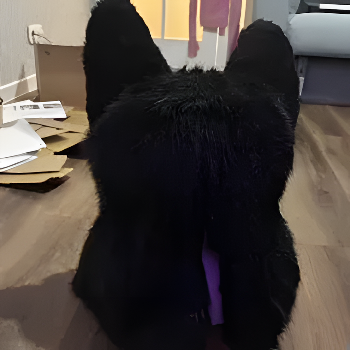 Partial fursuit (3)