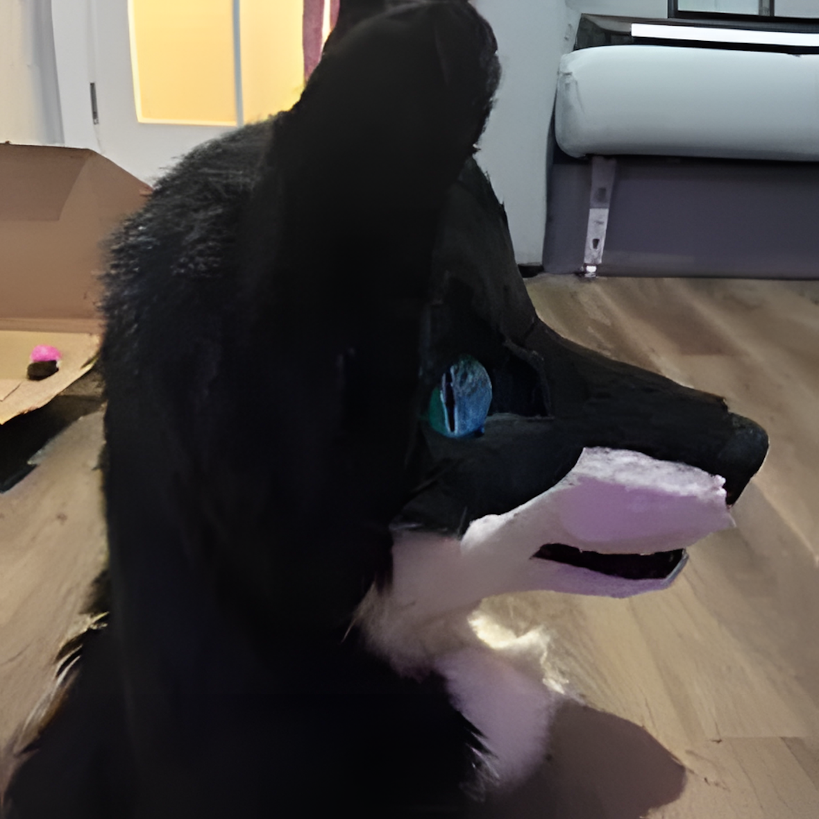 Partial fursuit (3)