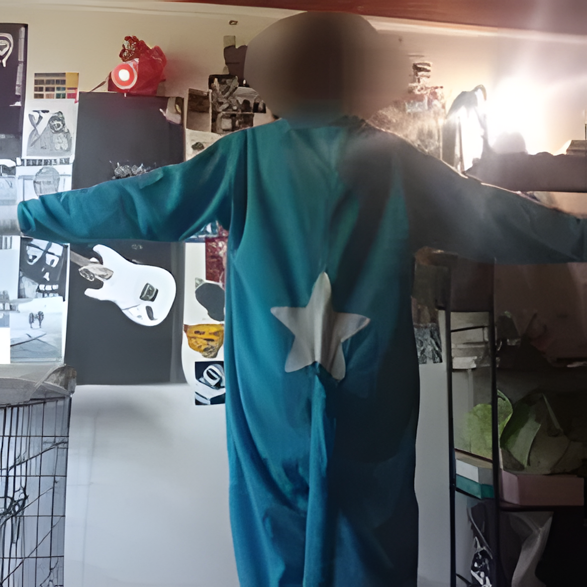 Partial fursuit (4)