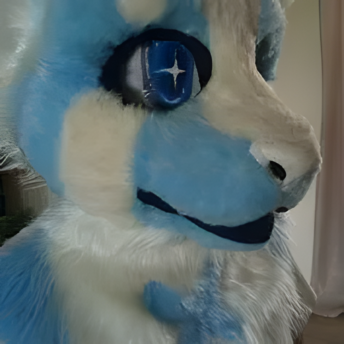 Partial fursuit (4)