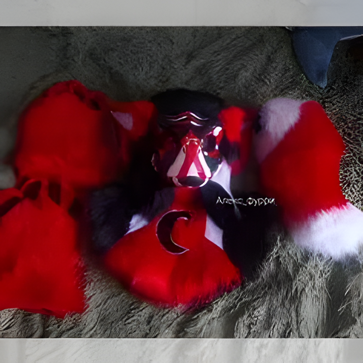 Raptor fursuit