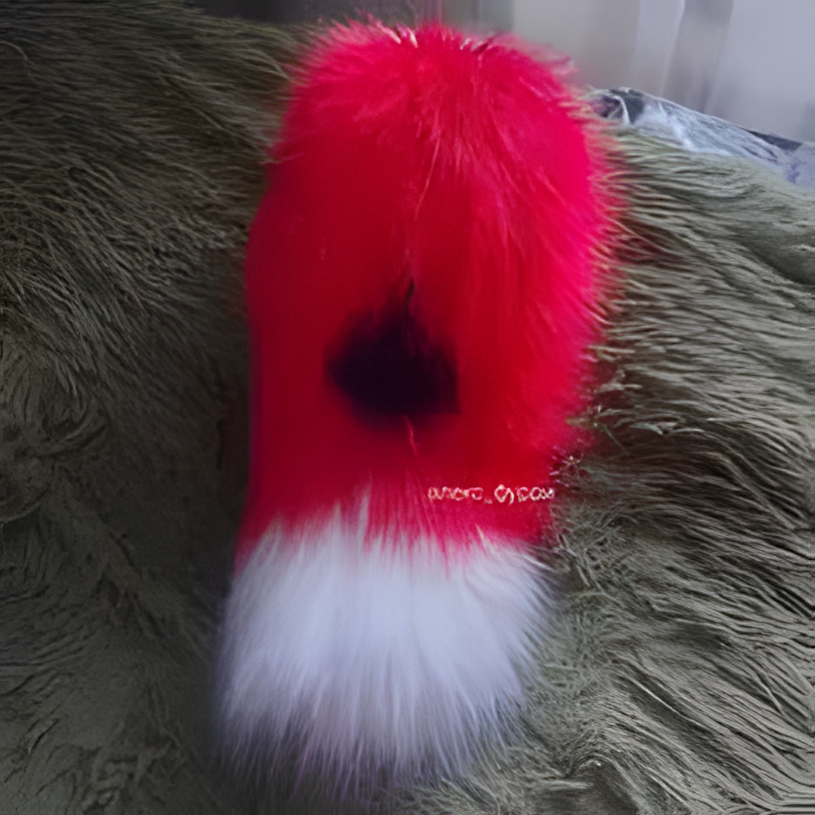 Raptor fursuit