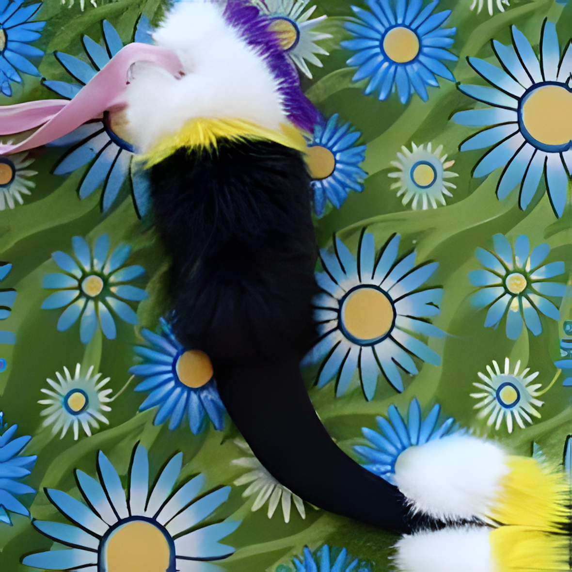Raptor fursuit (2)