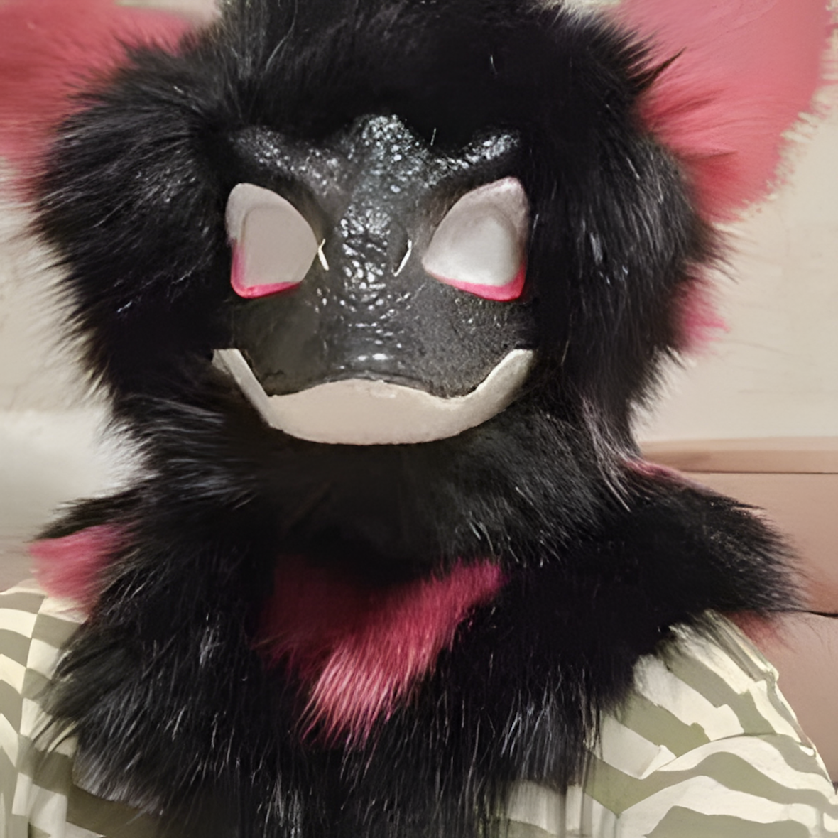 Raptor mask