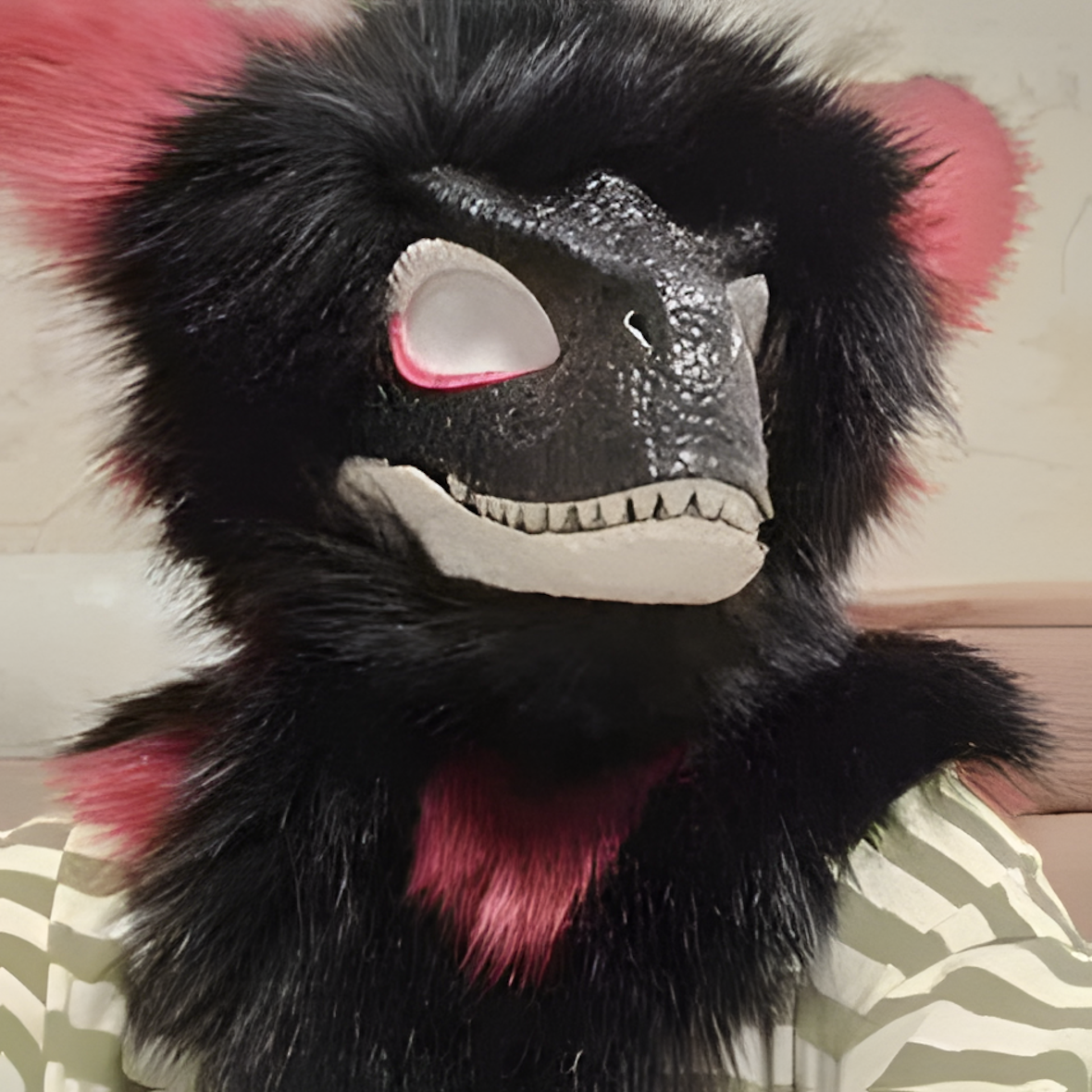 Raptor mask