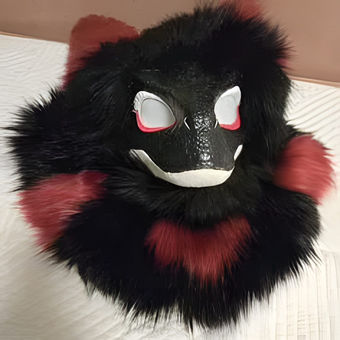 Raptor mask