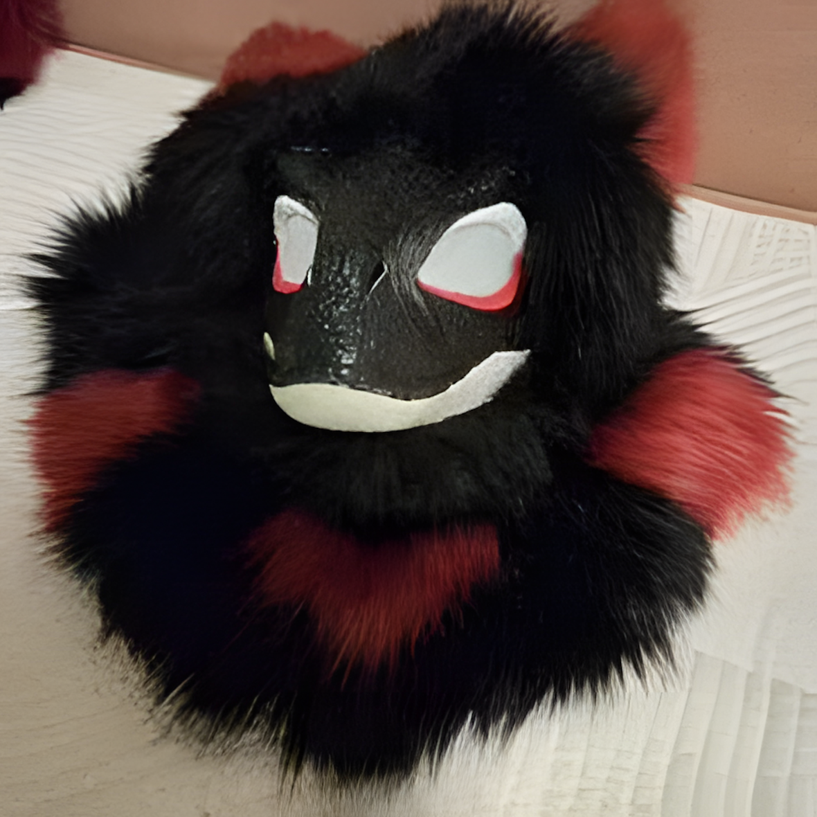 Raptor mask
