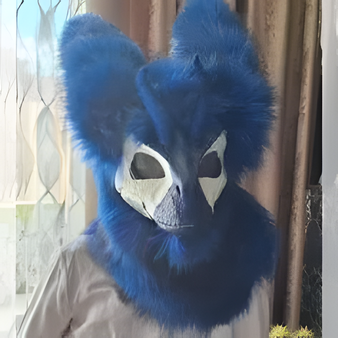 Raptor mask (2)