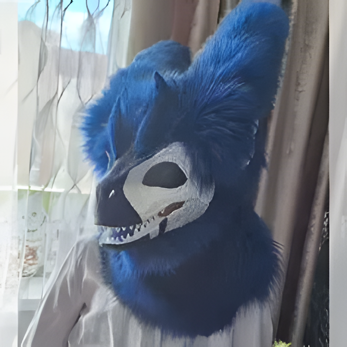 Raptor mask (2)
