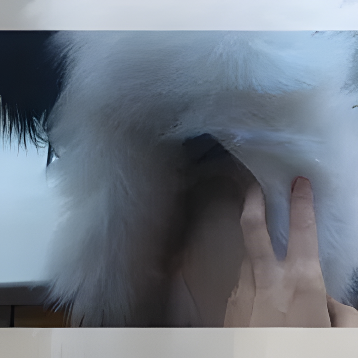 Raptor mask furry fursuit