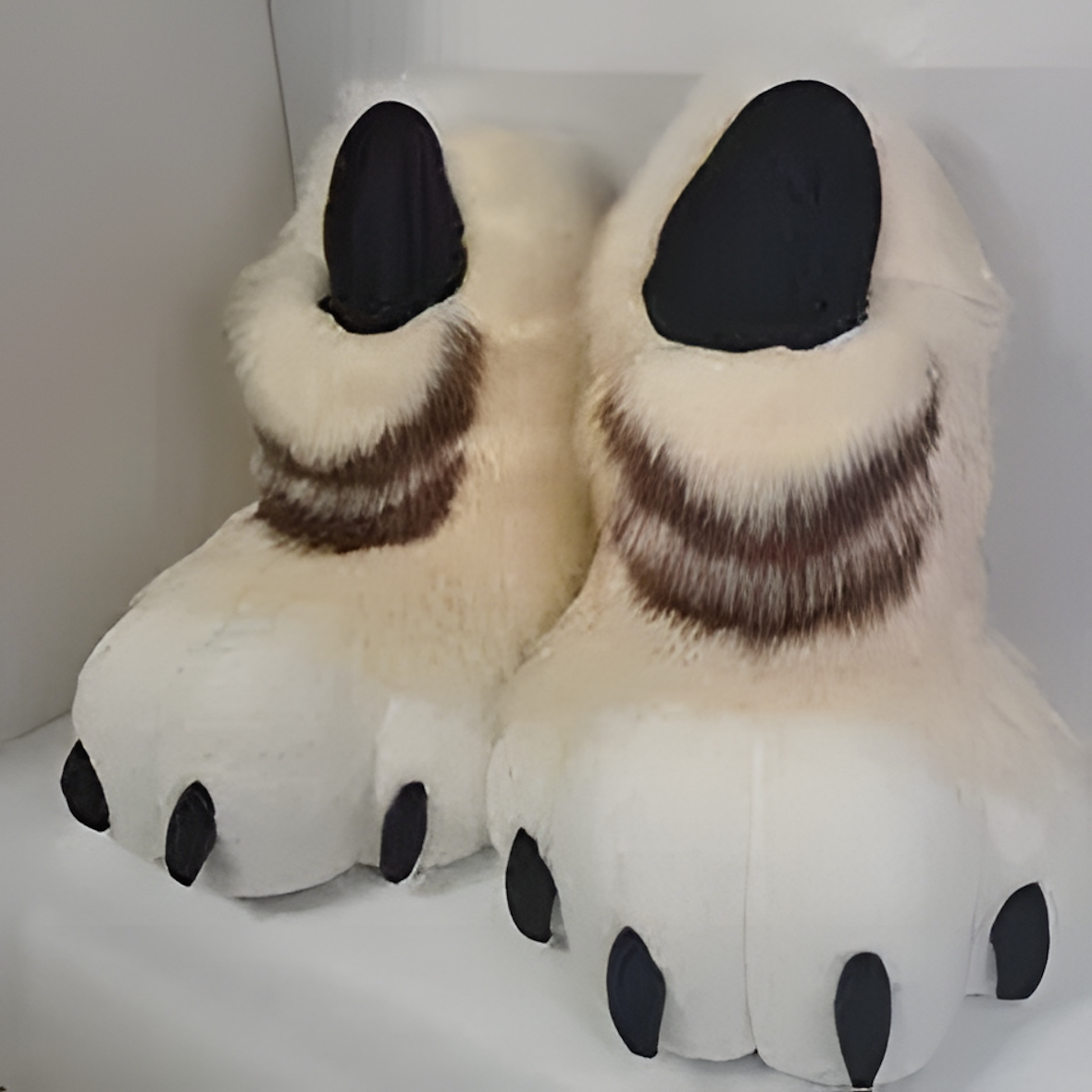 Furcaps according to the new Fursuit pattern (2)