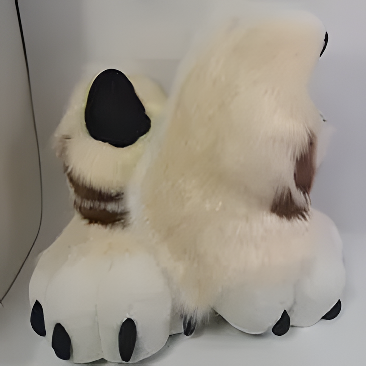 Furcaps according to the new Fursuit pattern (2)