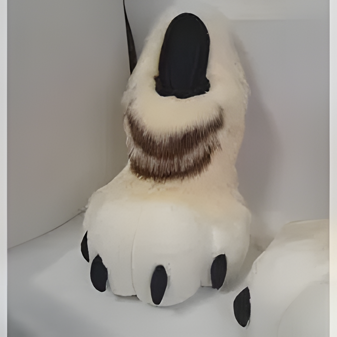 Furcaps according to the new Fursuit pattern (2)