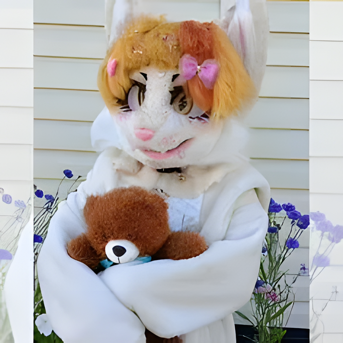 Selling fursuit cats
