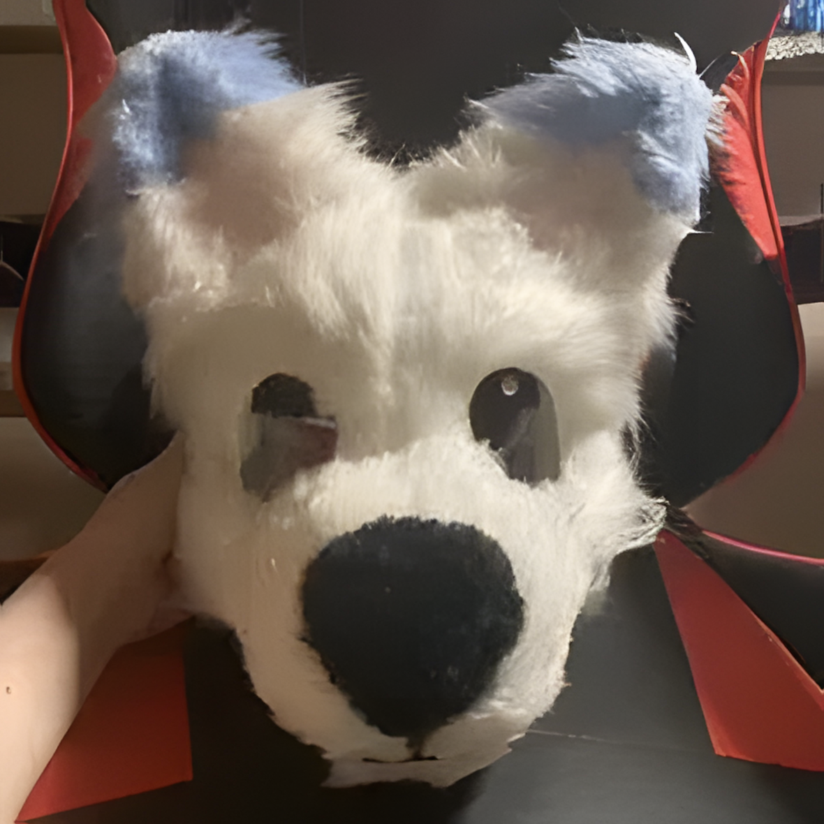 Truck mask