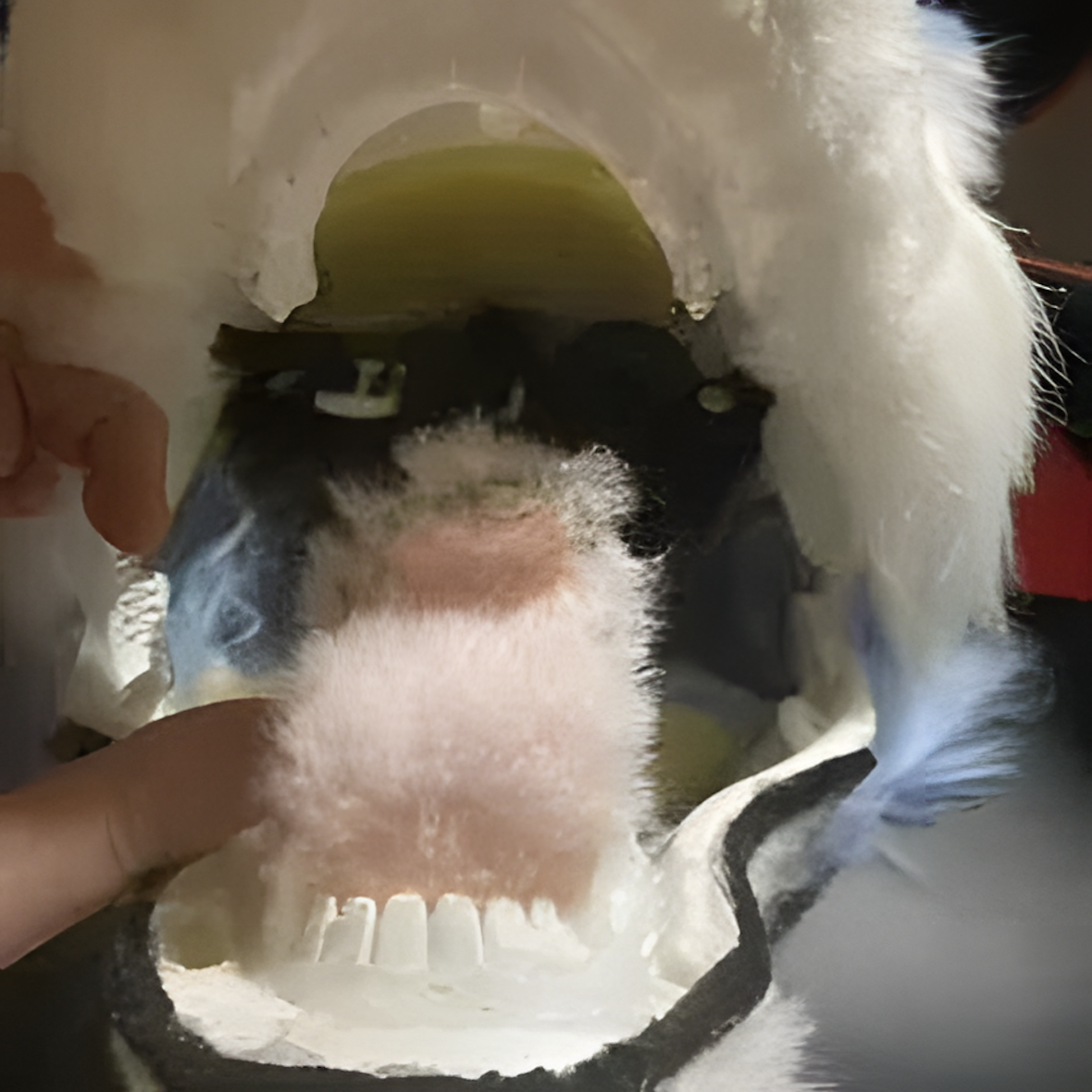 Truck mask