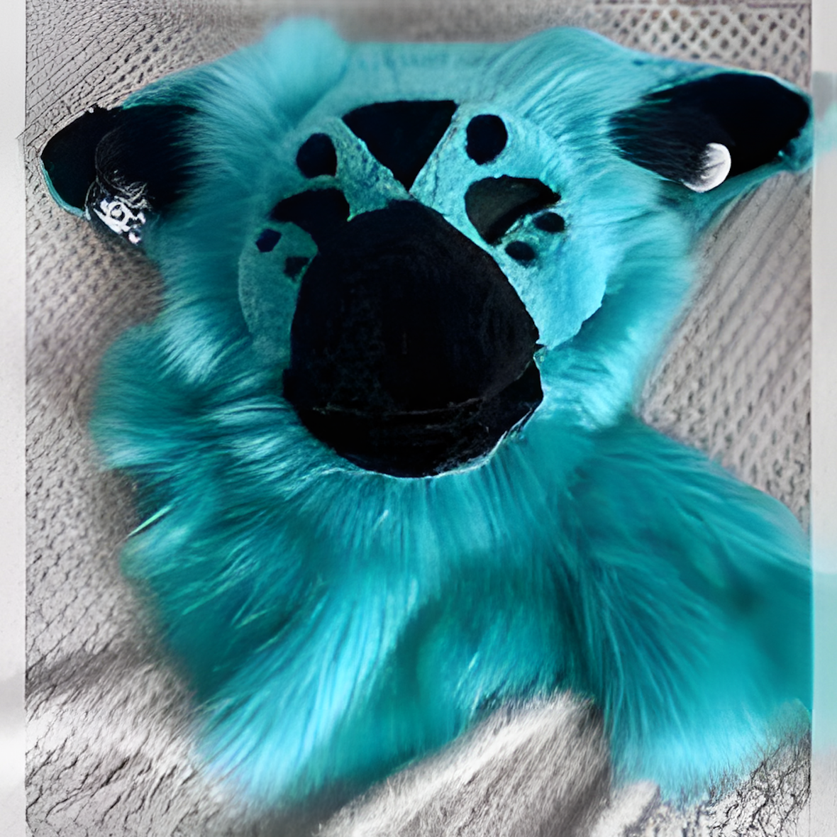 Furies mask