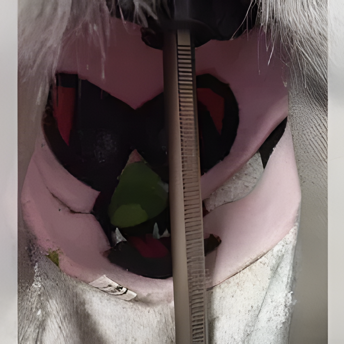 Wolf fursuit (2)