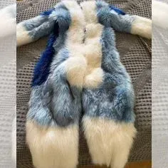 Фурсьют full jumpsuit