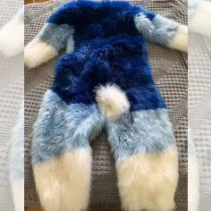 Фурсьют full jumpsuit