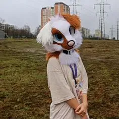 Furry fur suit (2)