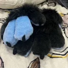 Furry fur suit (2)
