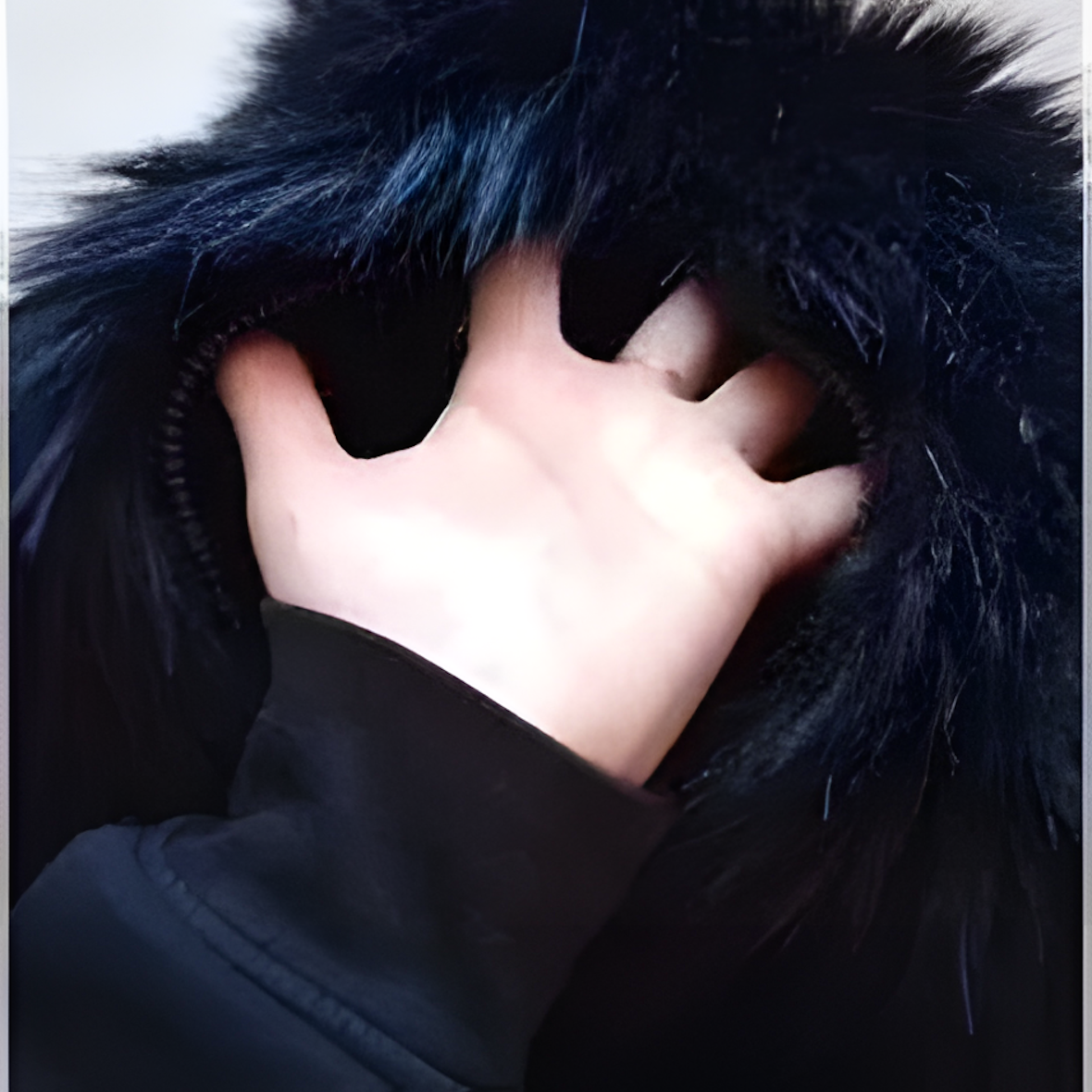 Furry fursuit mask (3)