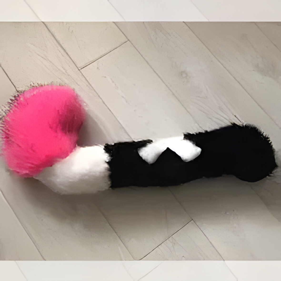 Cat fursuit