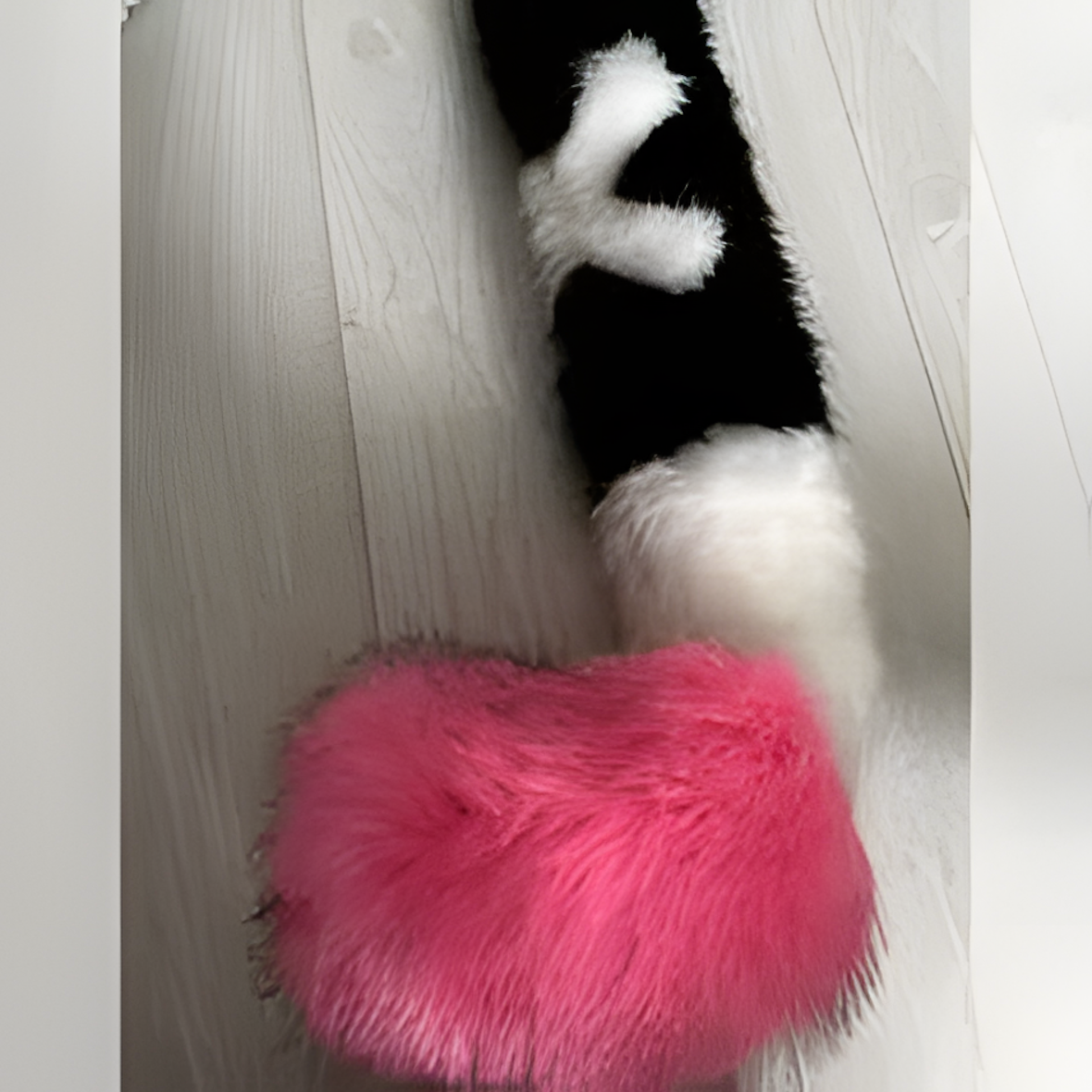 Cat fursuit