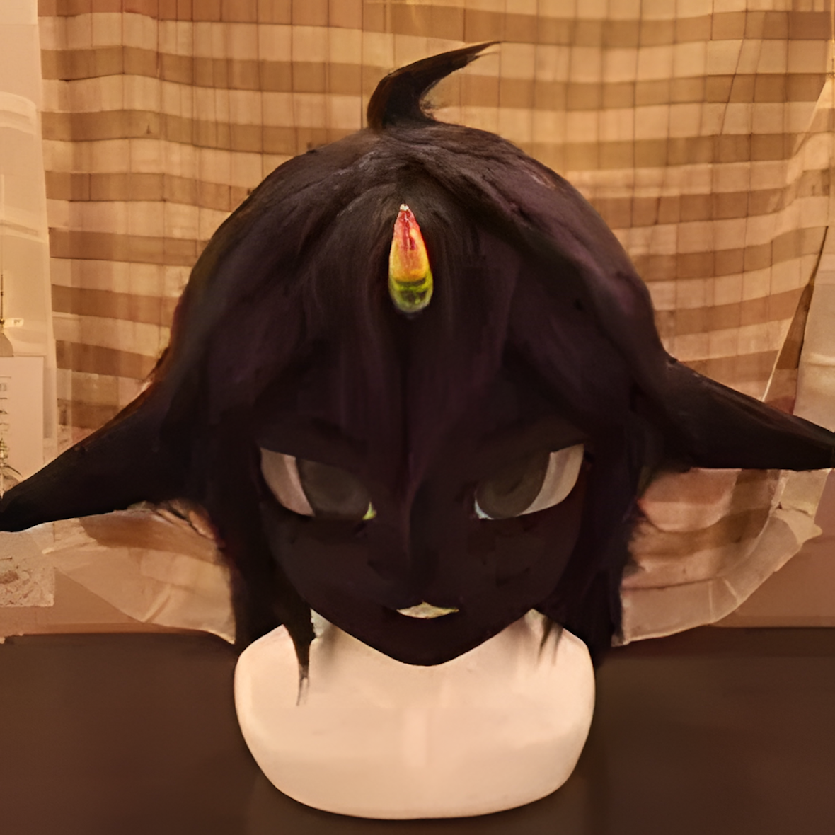 Furry kigurumi head to order