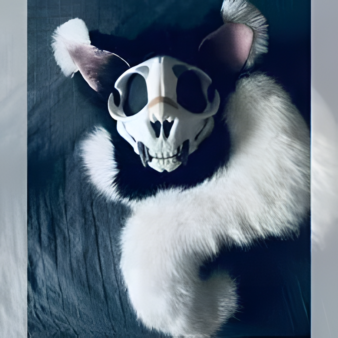 Furry skal ket