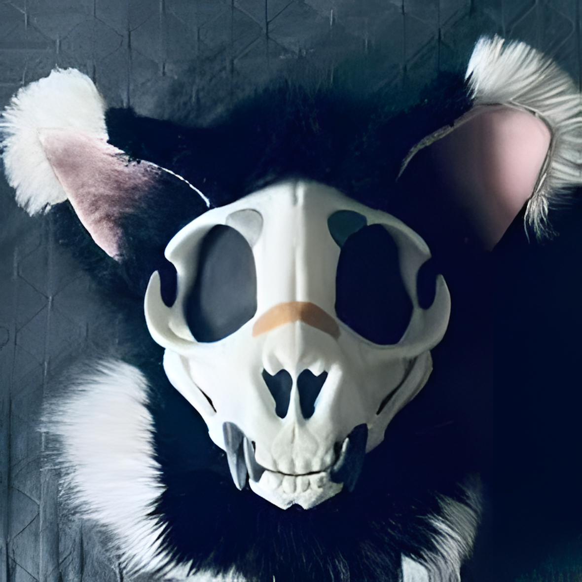 Furry skal ket