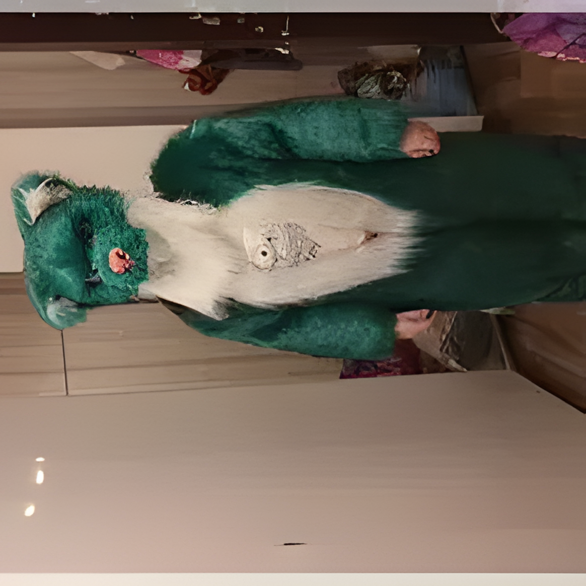 Furry suit, fur suit