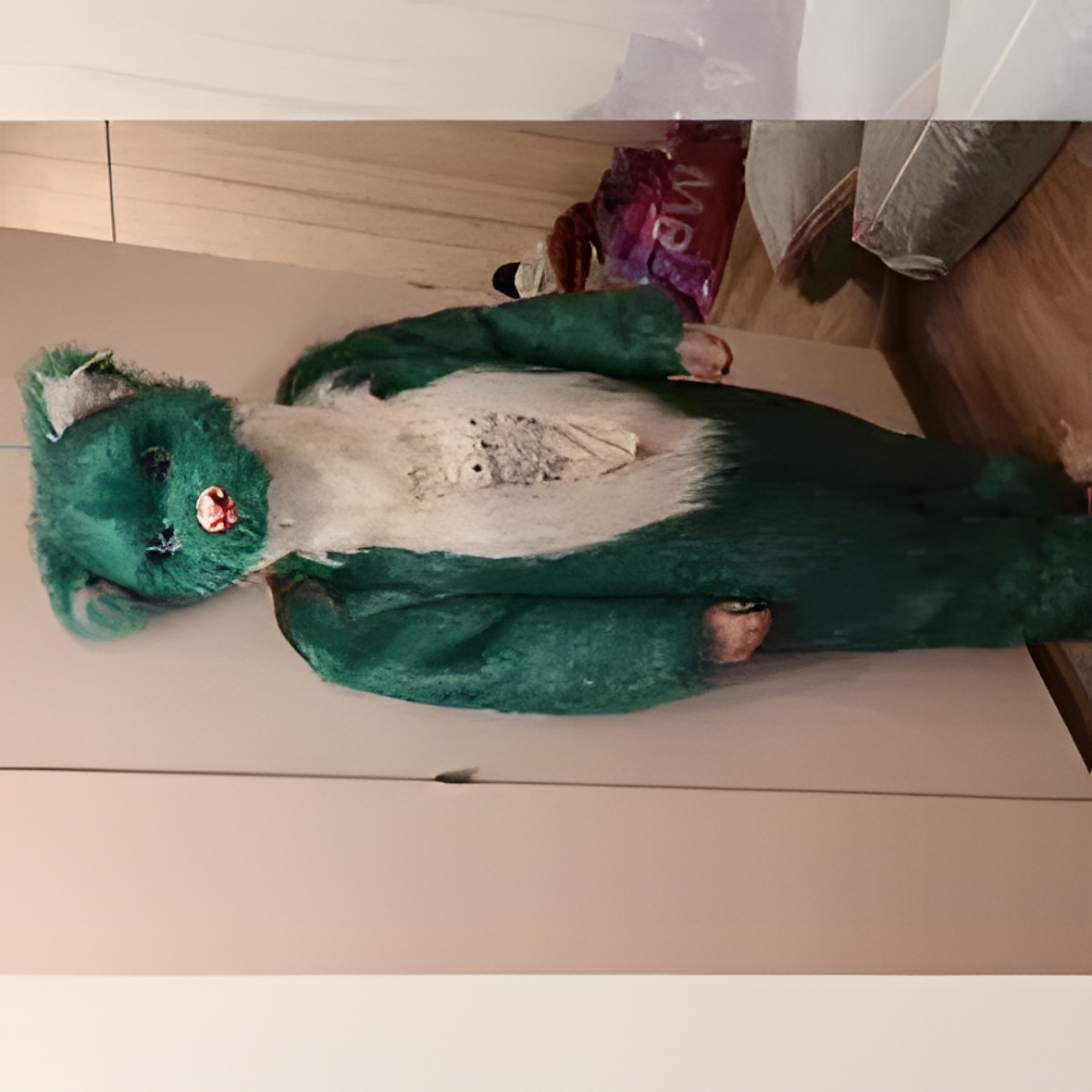 Furry suit, fur suit
