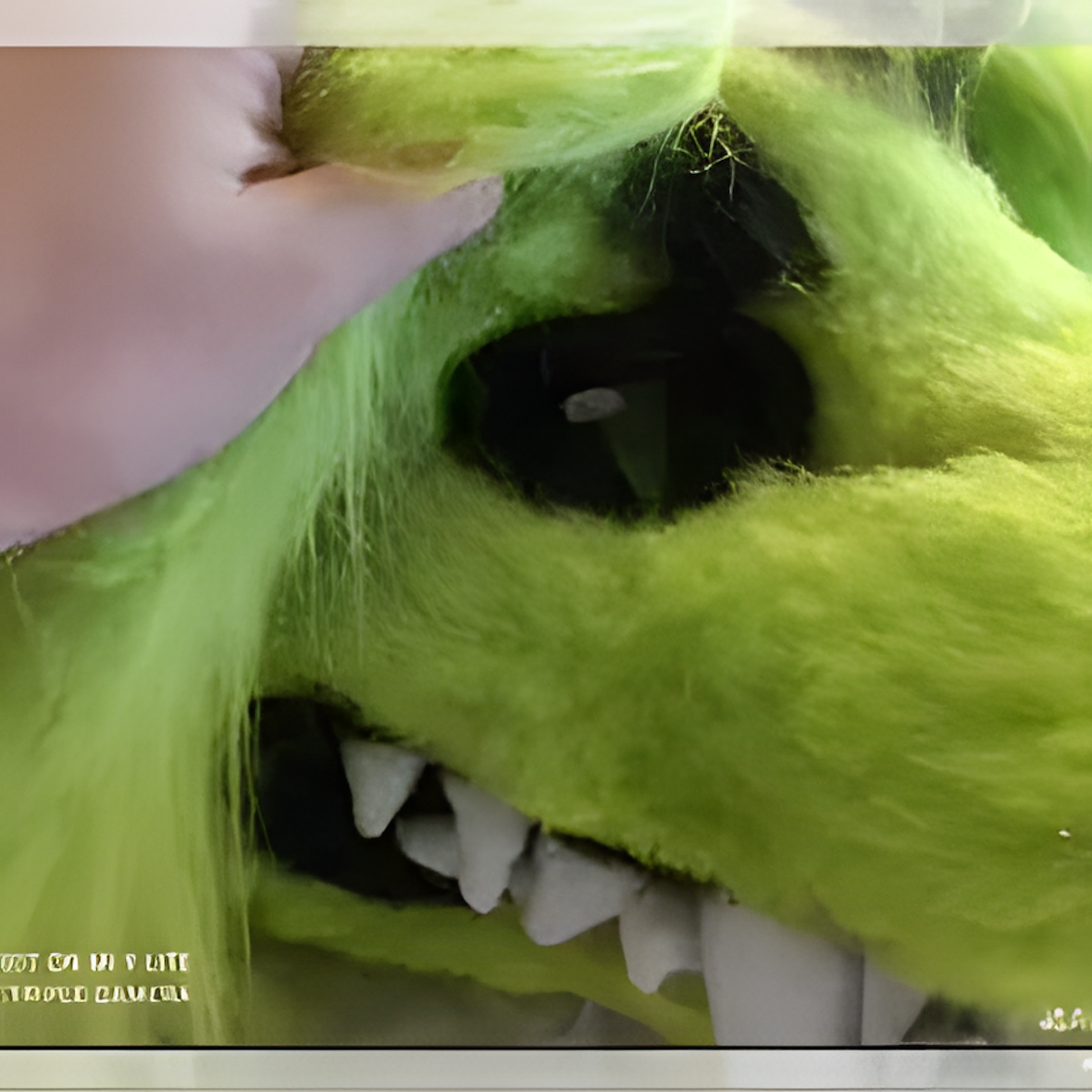 Furry, fur suit